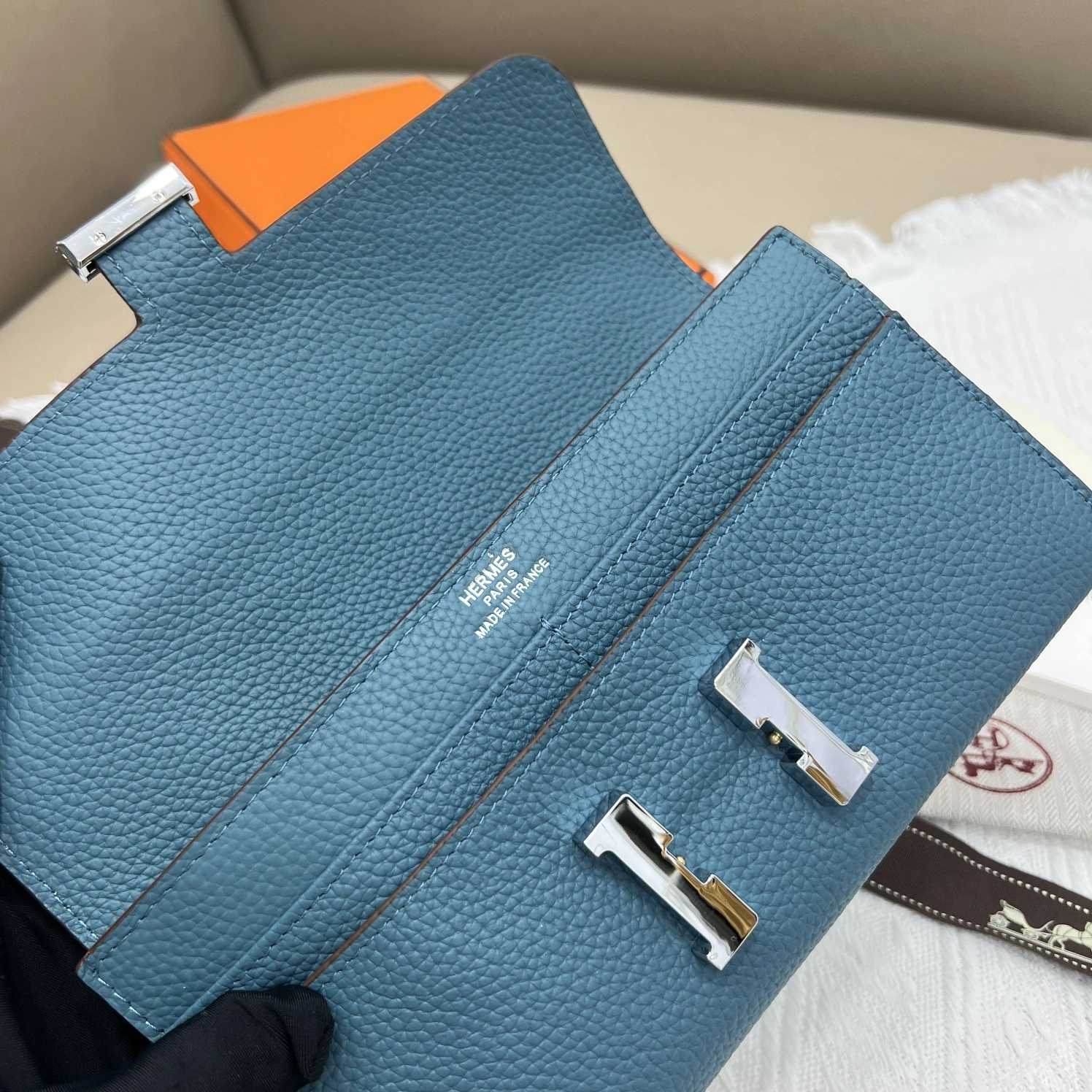 Hermes AAA Quality Wallets EyeCatching 4175 - Image 5
