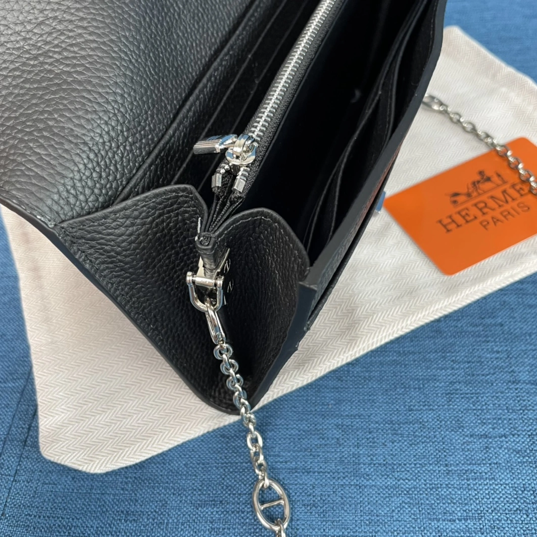 Hermes AAA Quality Wallets For Women Sophisticated 725 - Image 3