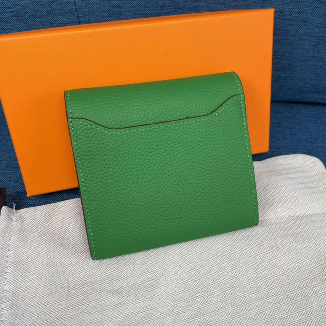 Hermes AAA Quality Wallets For Women Trendy 7308