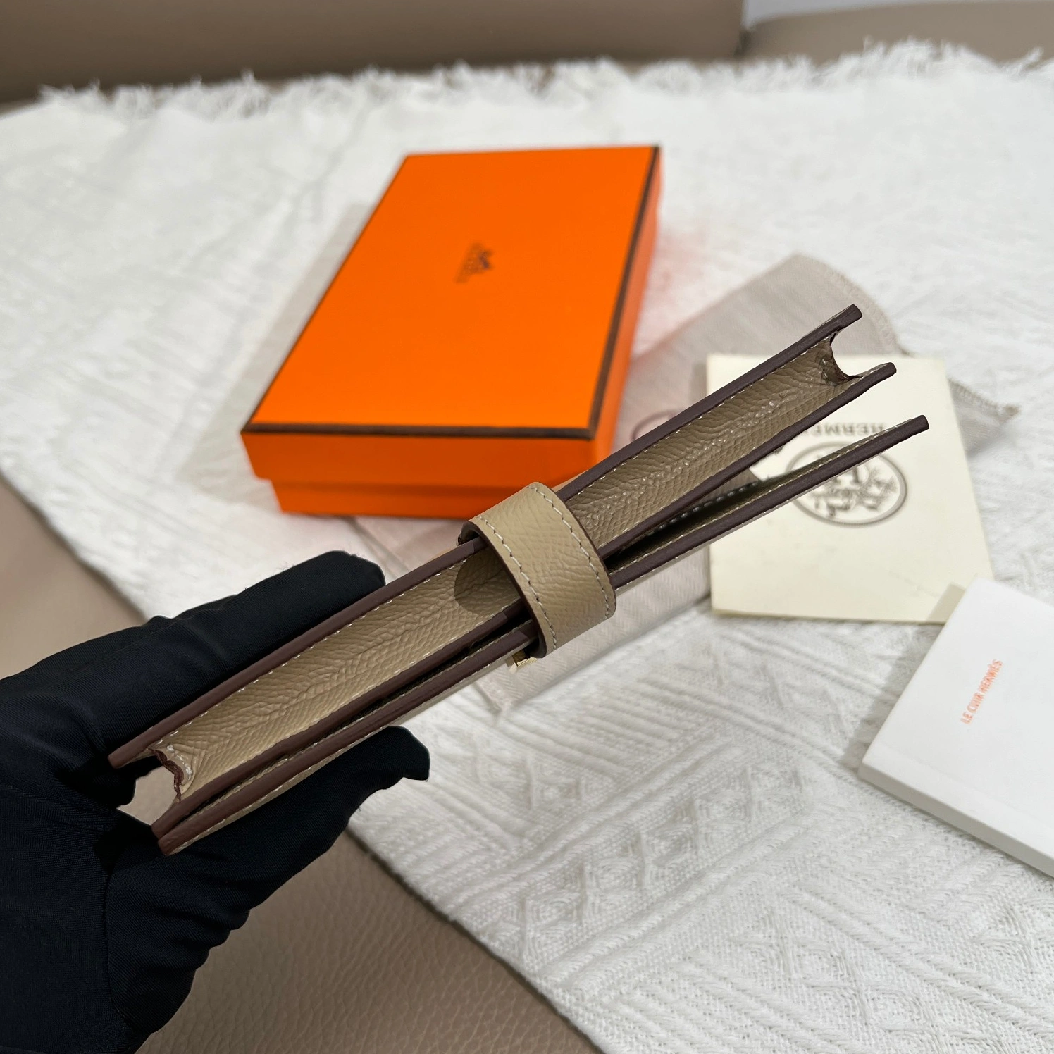 Hermes AAA Quality Wallets Functional 9421 - Image 4