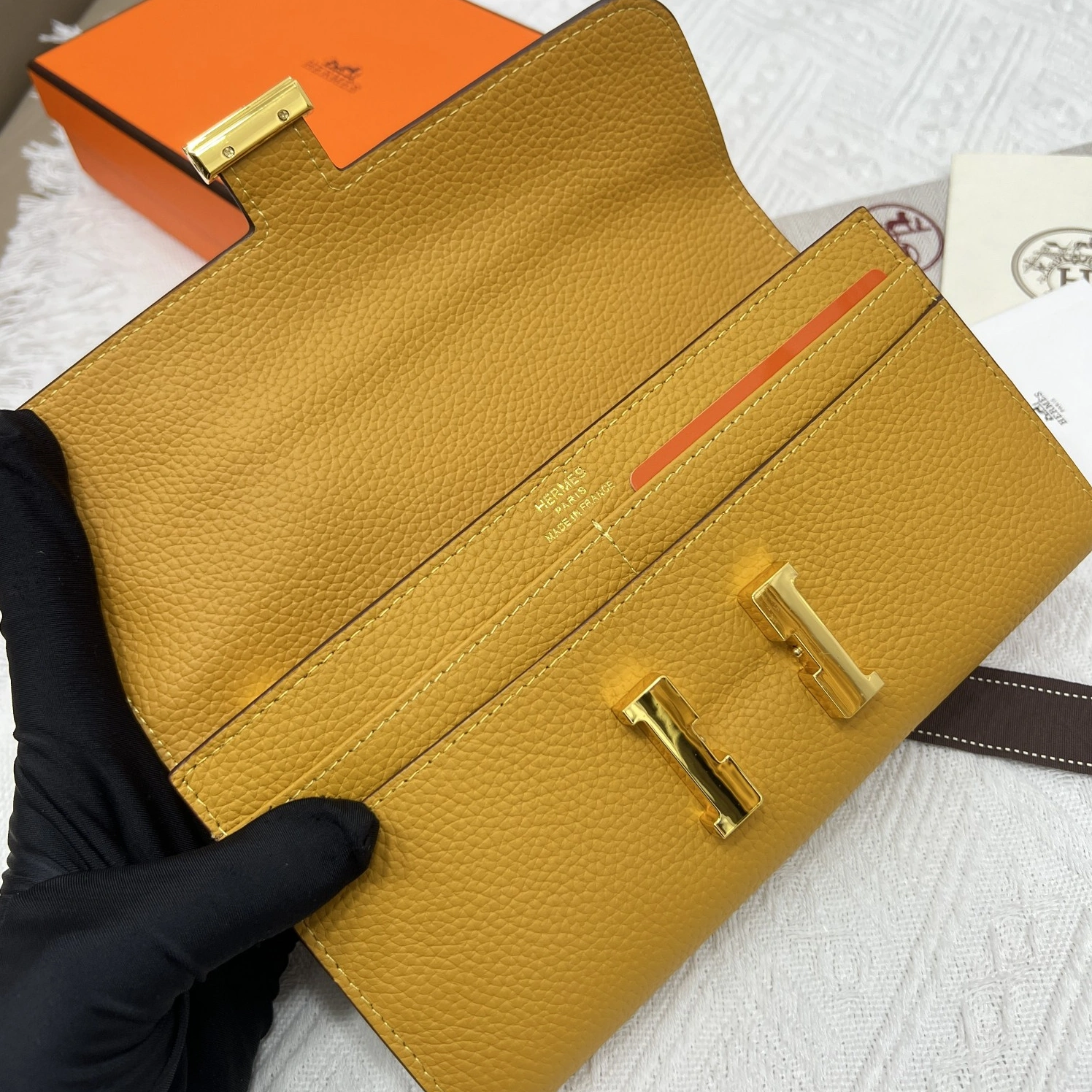 Hermes AAA Quality Wallets NewStyle 3106 - Image 6