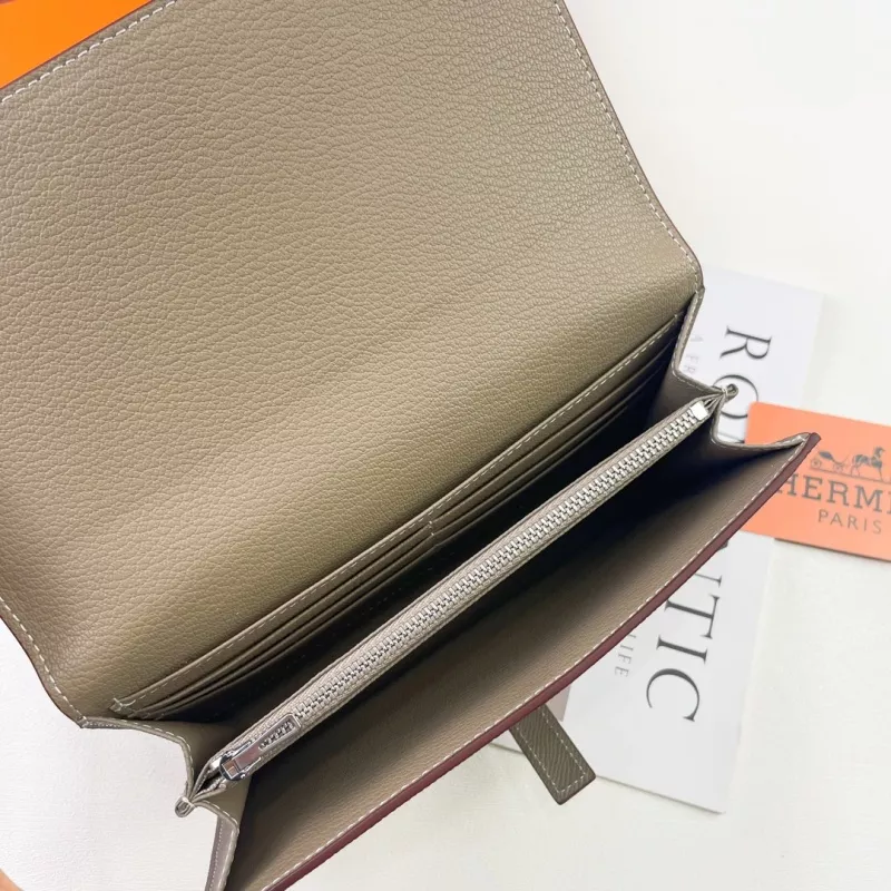 Hermes AAA Quality Wallets Resilient 2086 - Image 5