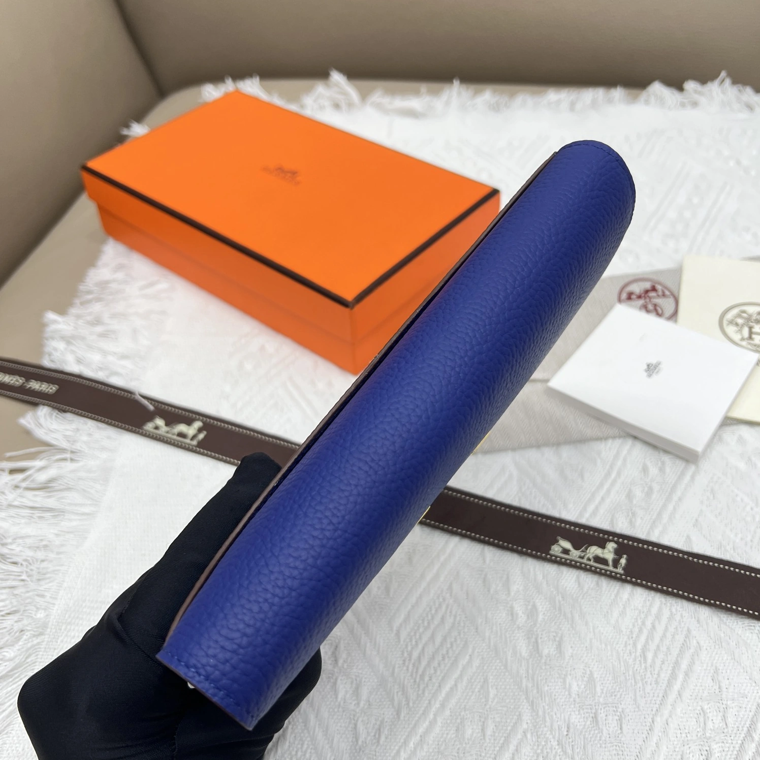 Hermes AAA Quality Wallets Soft 5430 - Image 4