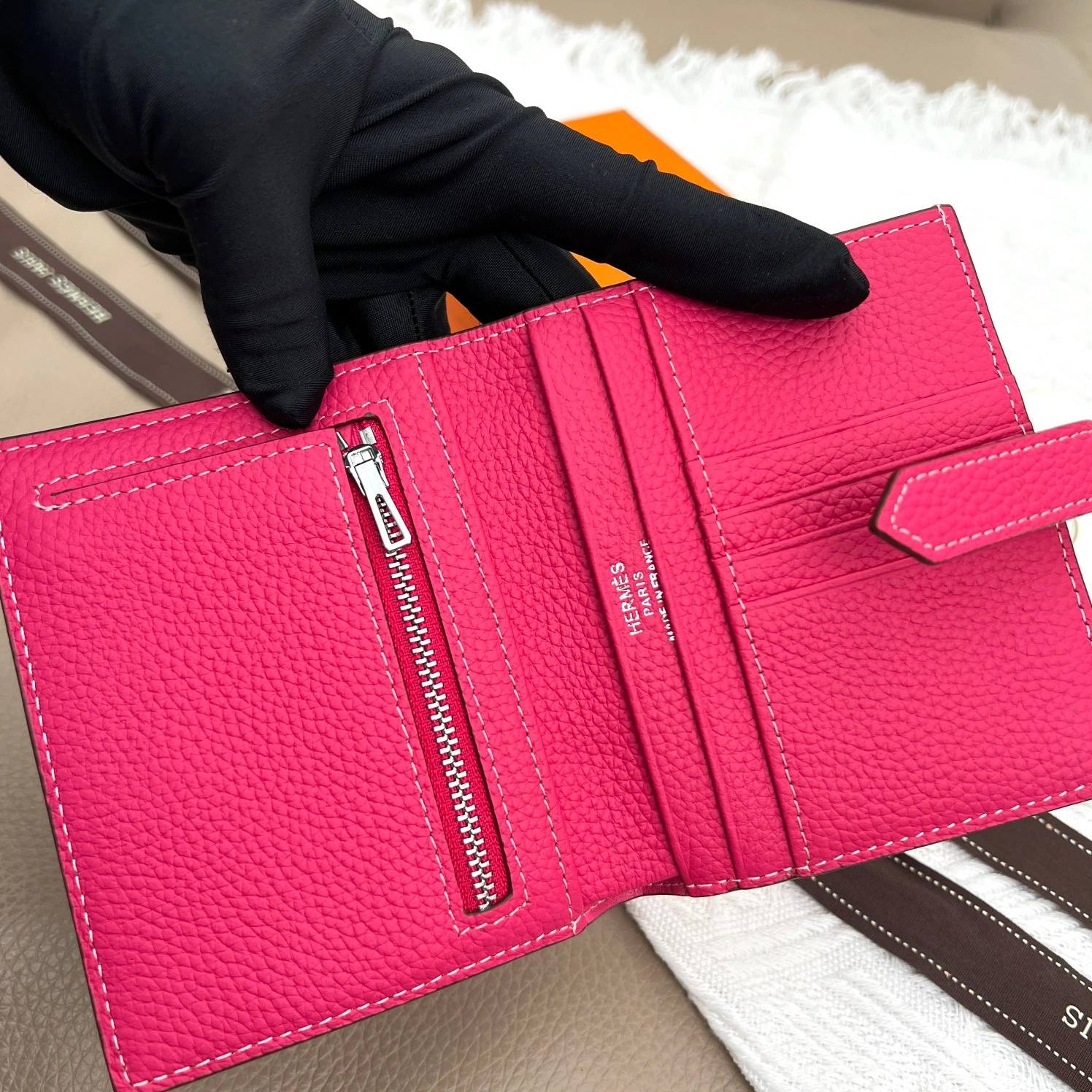 Hermes AAA Quality Wallets TopPick 5172 - Image 5