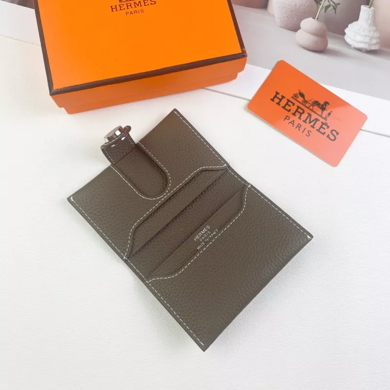 Hermes Card Case Compact 9571 - Image 5