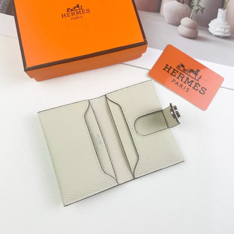 Hermes Card Case Fashionable 6690 - Image 5