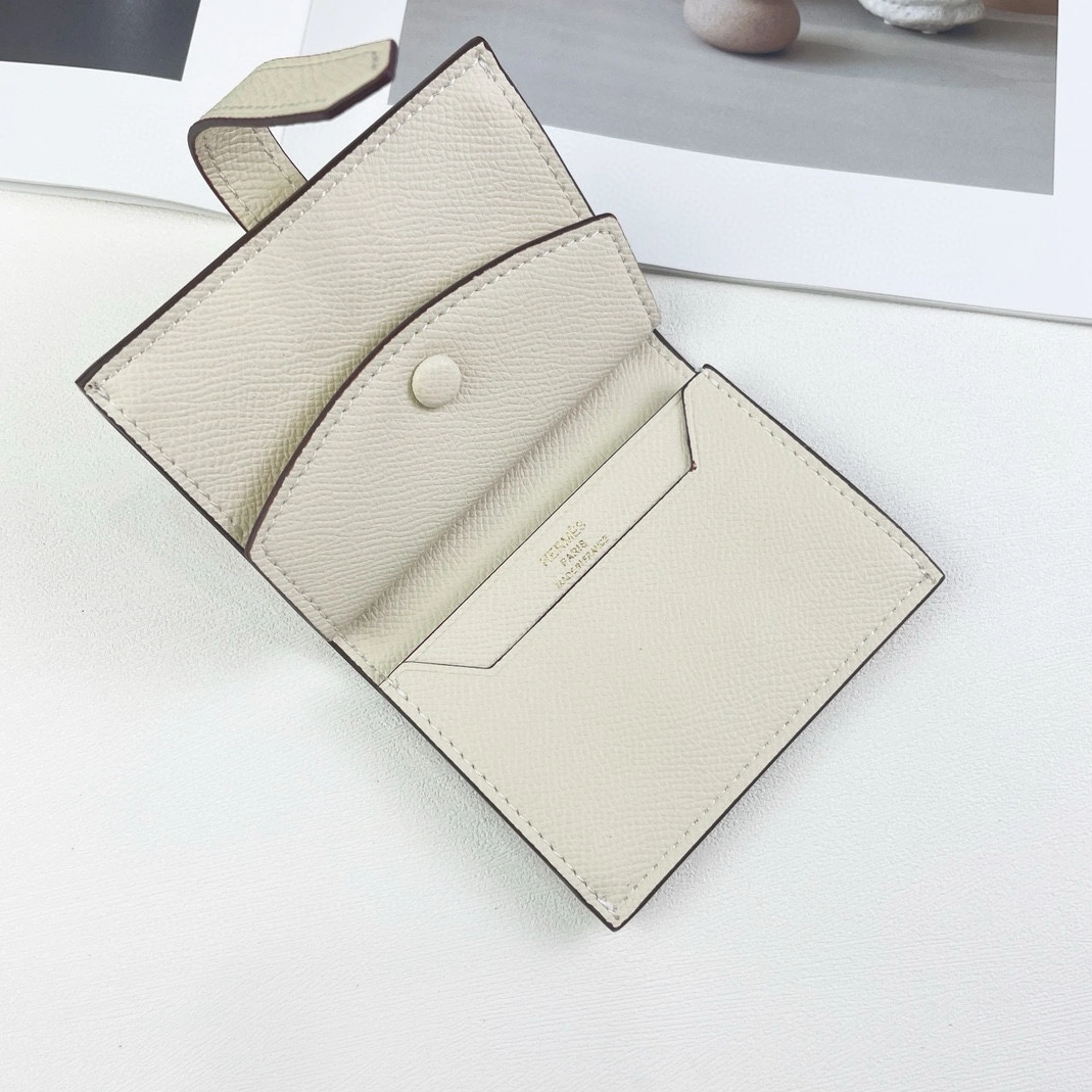 Hermes Card Case For Women BestValue 4147 - Image 3