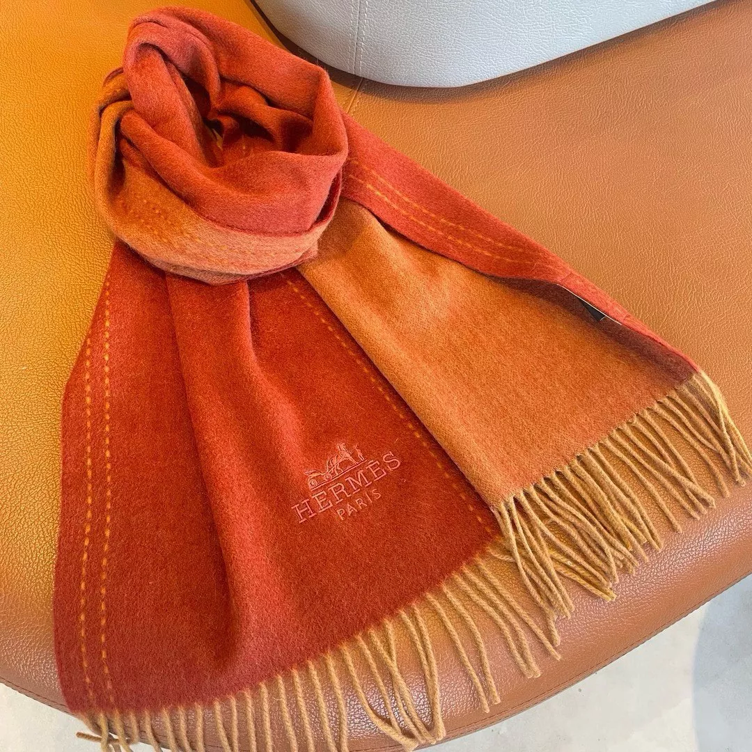 Hermes Scarf For Women Fashionable 2069 - Image 5