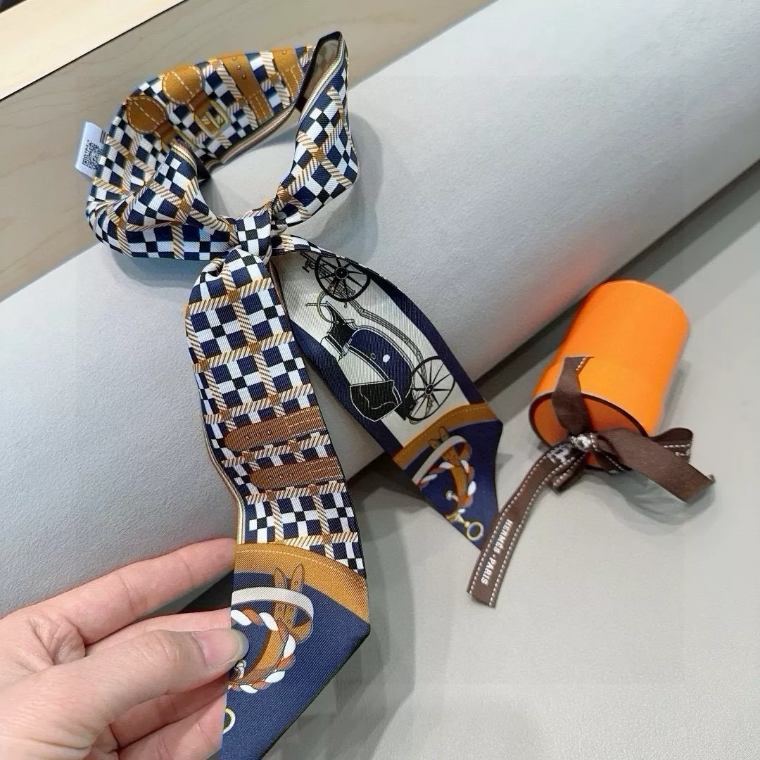 Hermes Silk Scarf Efficient 1129