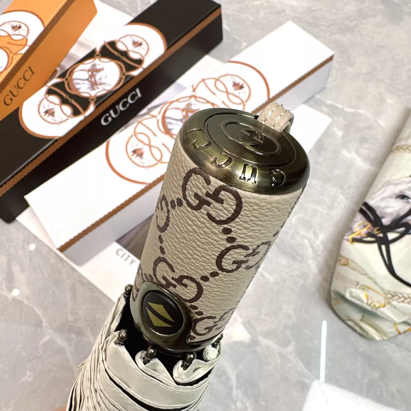 Hermes Umbrellas Comfortable 9440 - Image 3