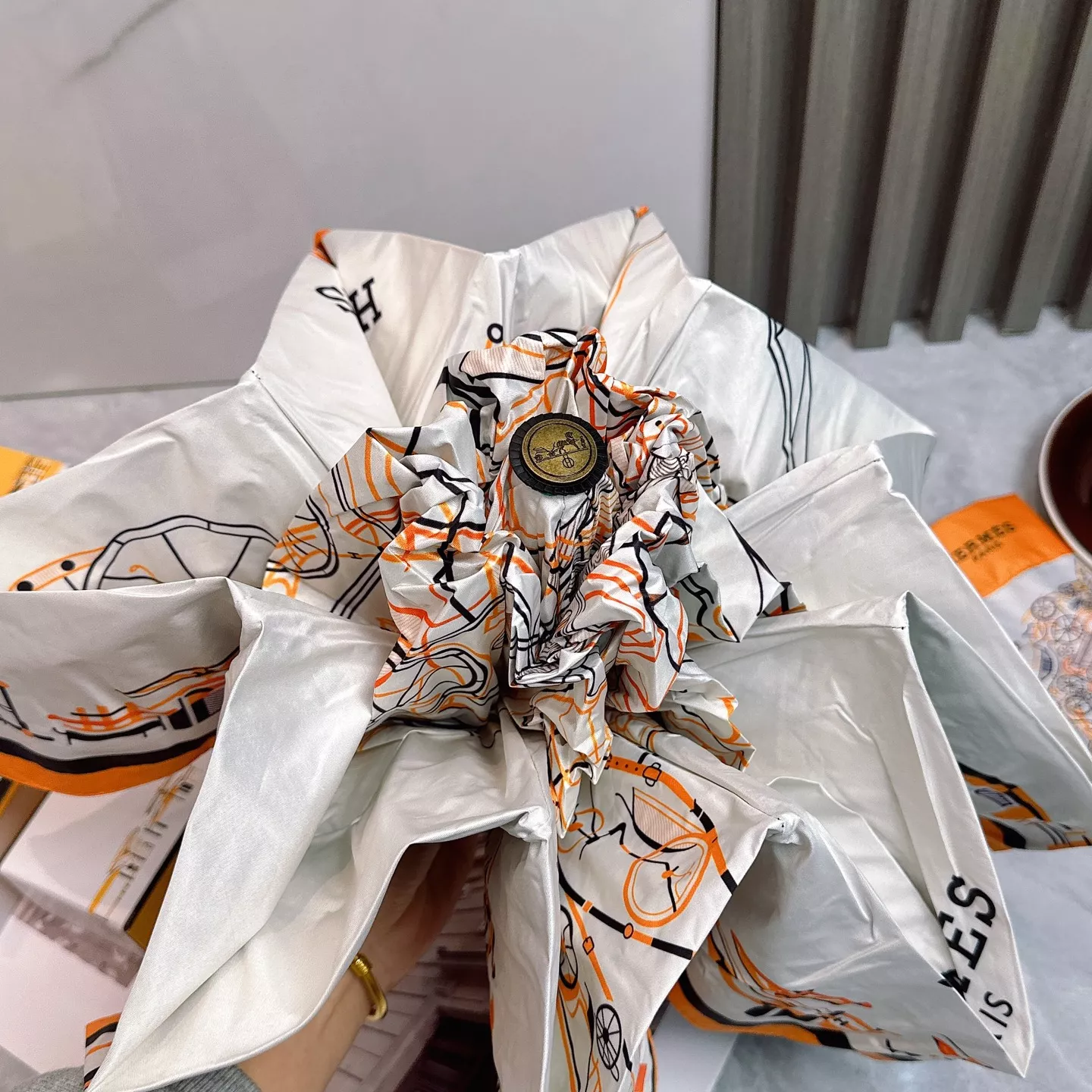 Hermes Umbrellas Durable 697 - Image 4