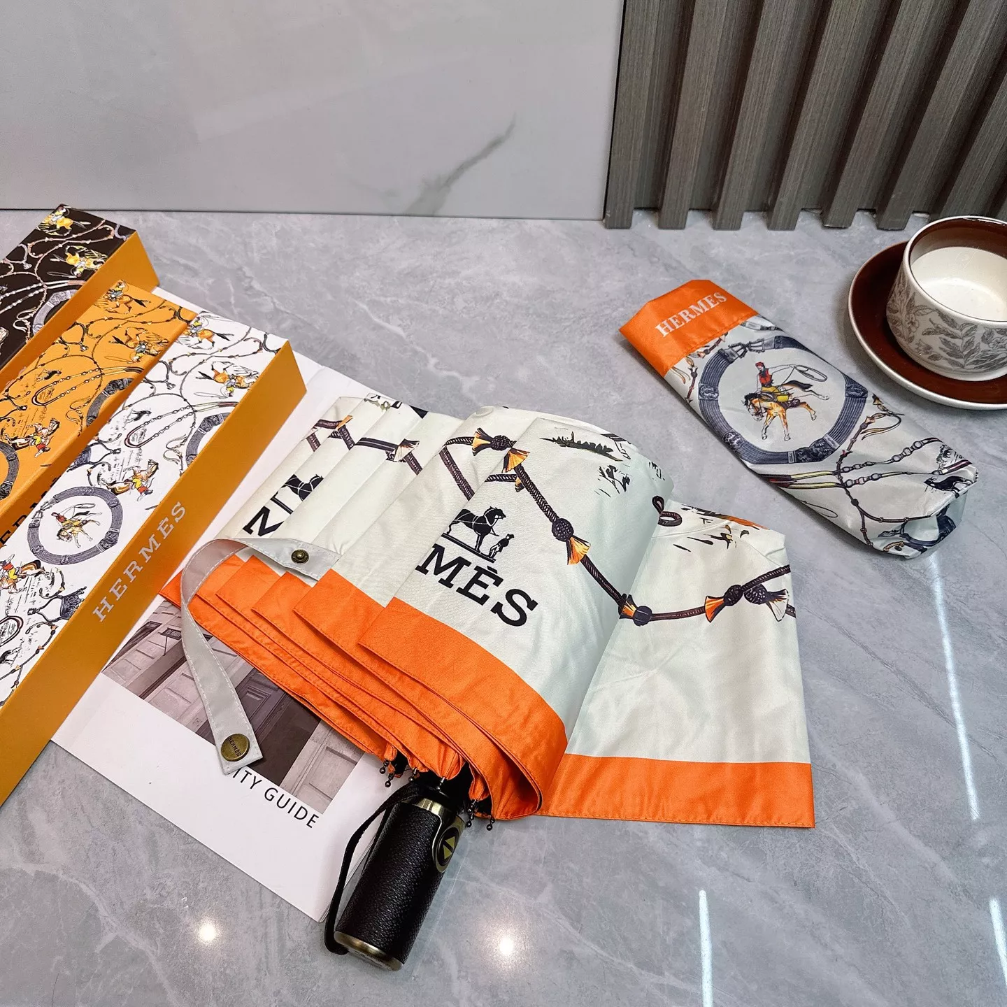 Hermes Umbrellas GoodFit 5076 - Image 4