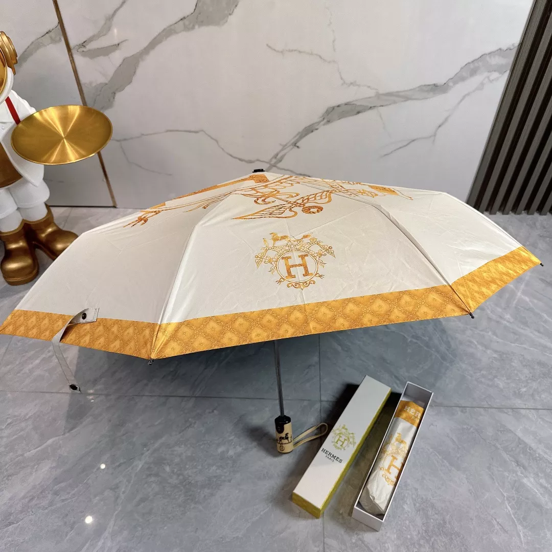 Hermes Umbrellas Trendsetting 1816