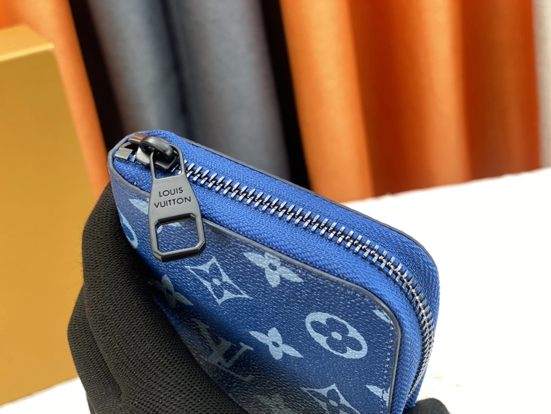 HighQuality 4161 Louis Vuitton LV Card Case For Unisex - Image 6