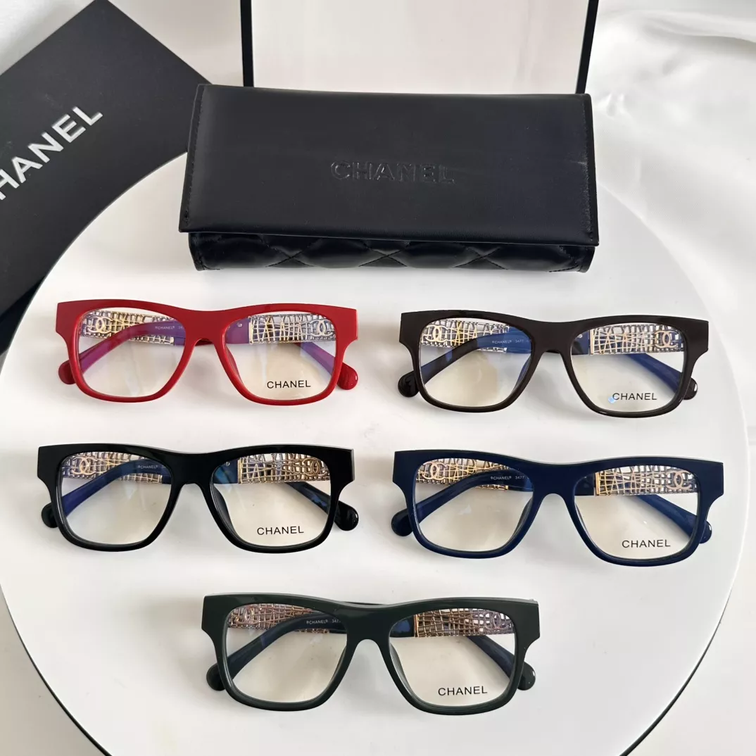 HighQuality 5638 Chanel Goggles