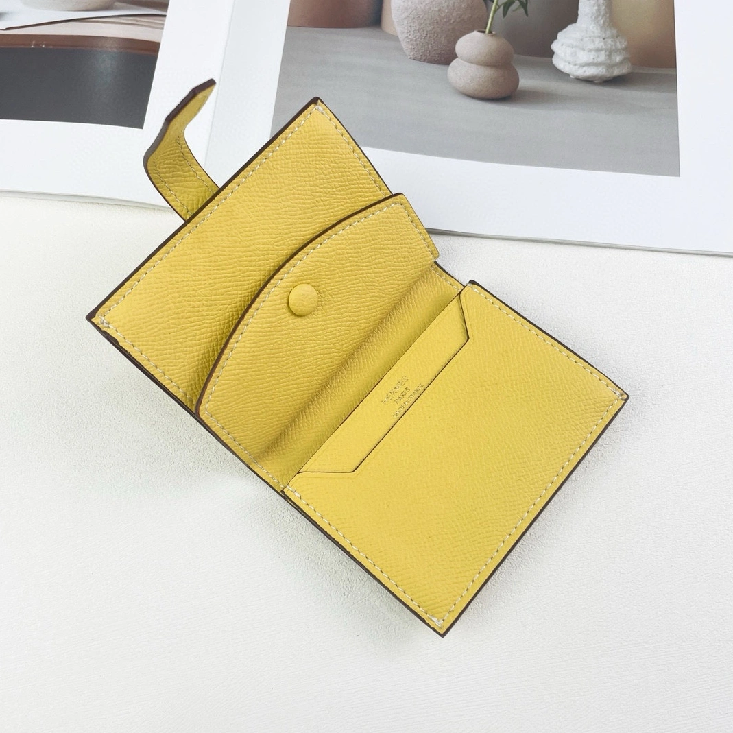 HighQuality 876 Hermes Card Case For Women - Image 3