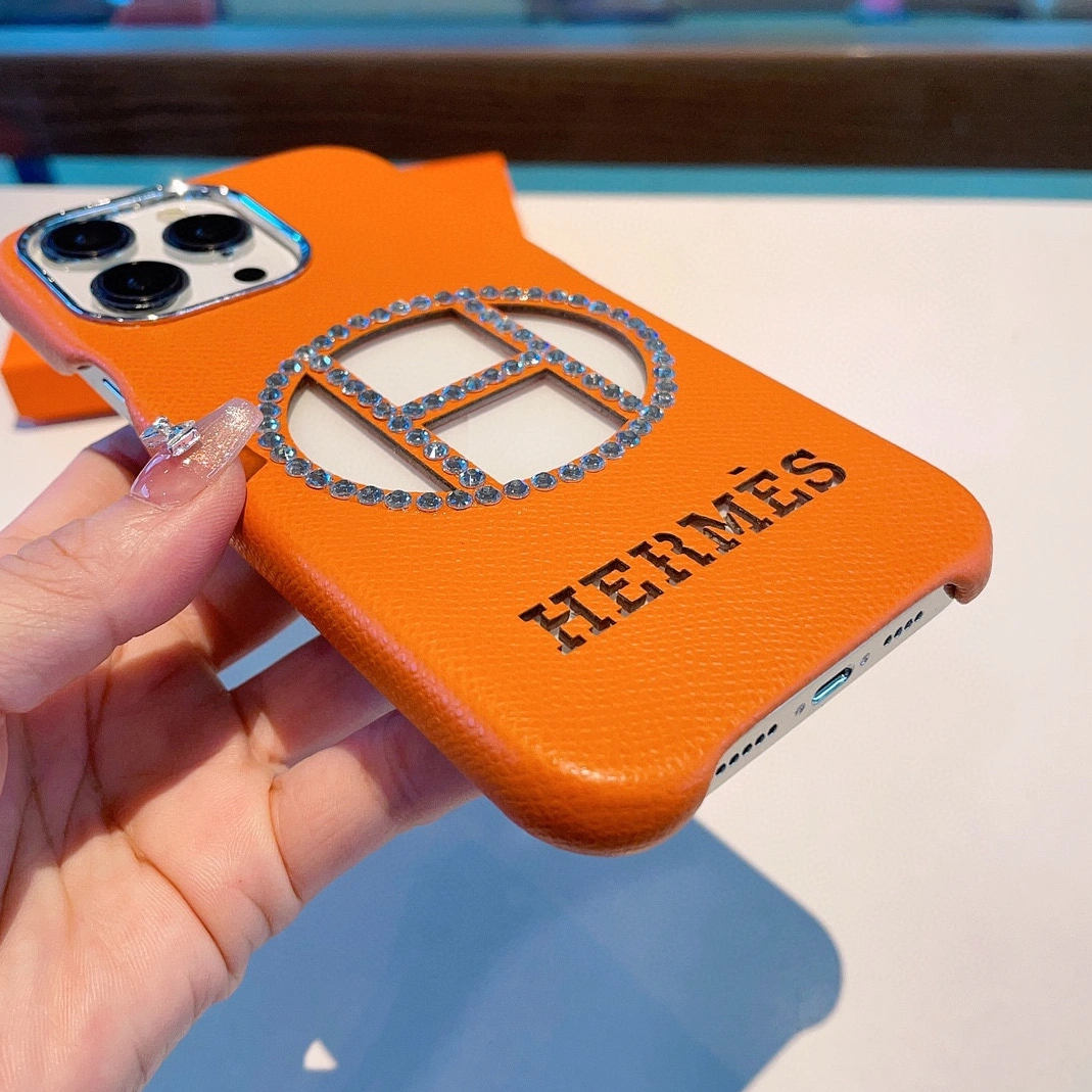 Lightweight 1470 Hermes iPhone Case - Image 4