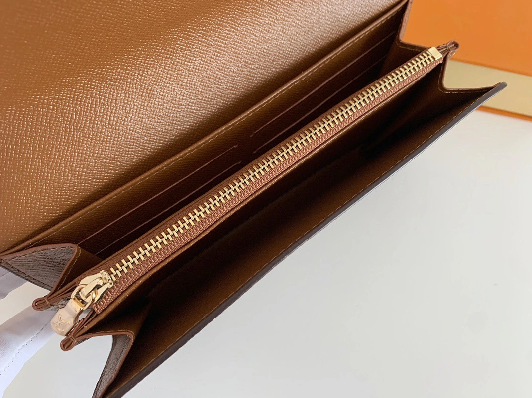 Lightweight 3235 Louis Vuitton LV Wallets For Women - Image 5