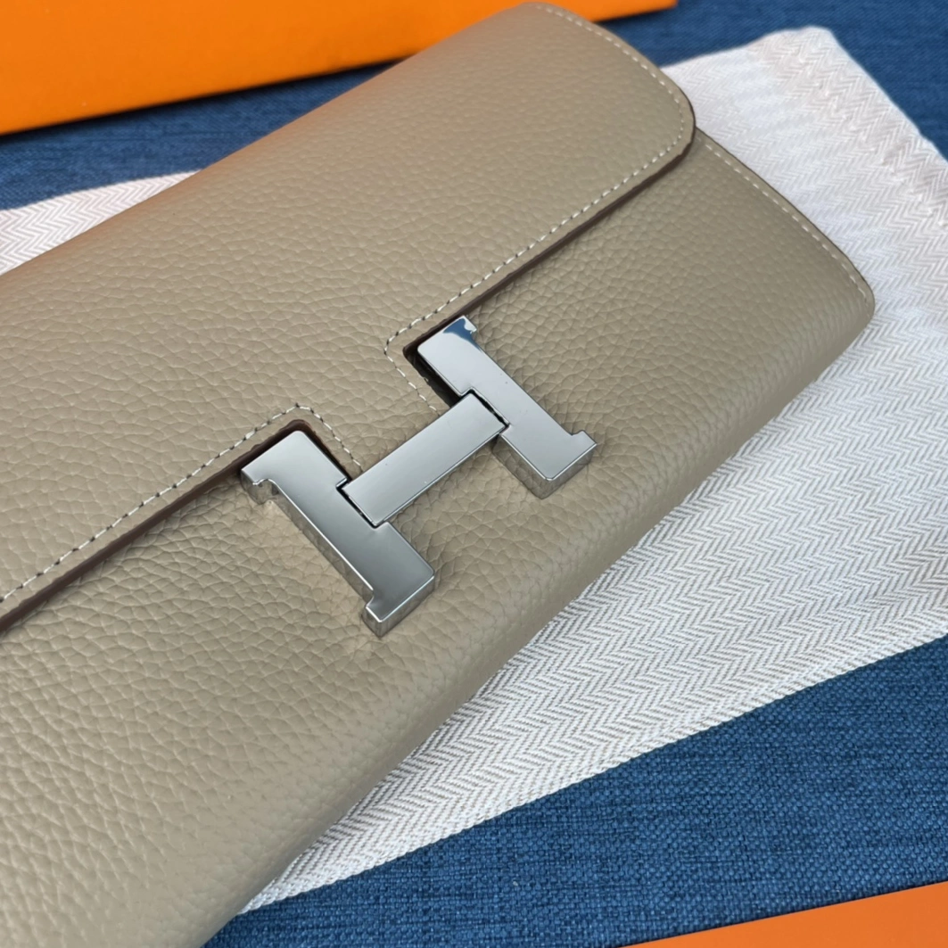 Lightweight 3943 Hermes AAA Quality Wallets For Women - Image 3