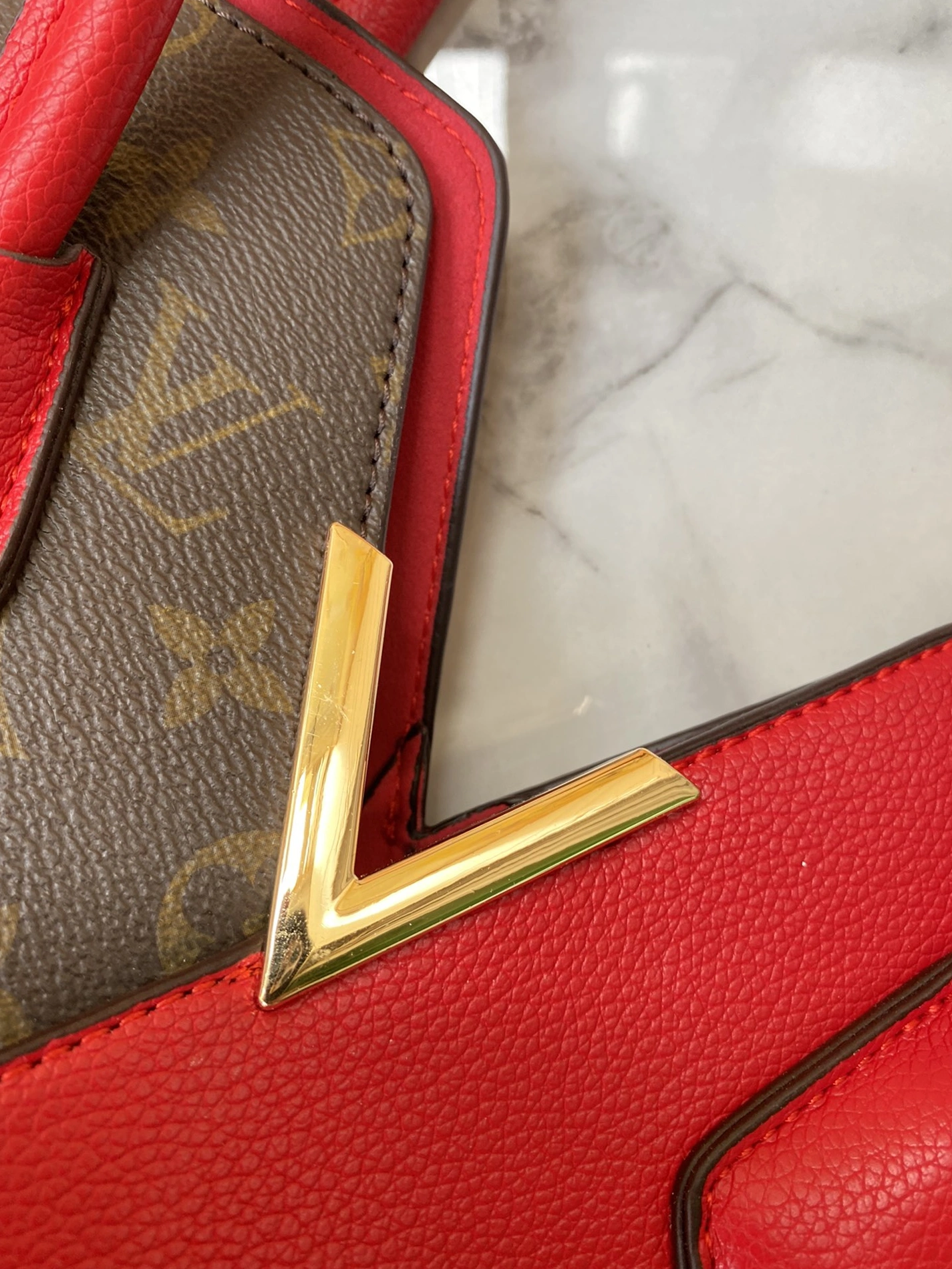 Lightweight 5449 Louis Vuitton AAA Quality Tote-Handbags For Women - Image 6