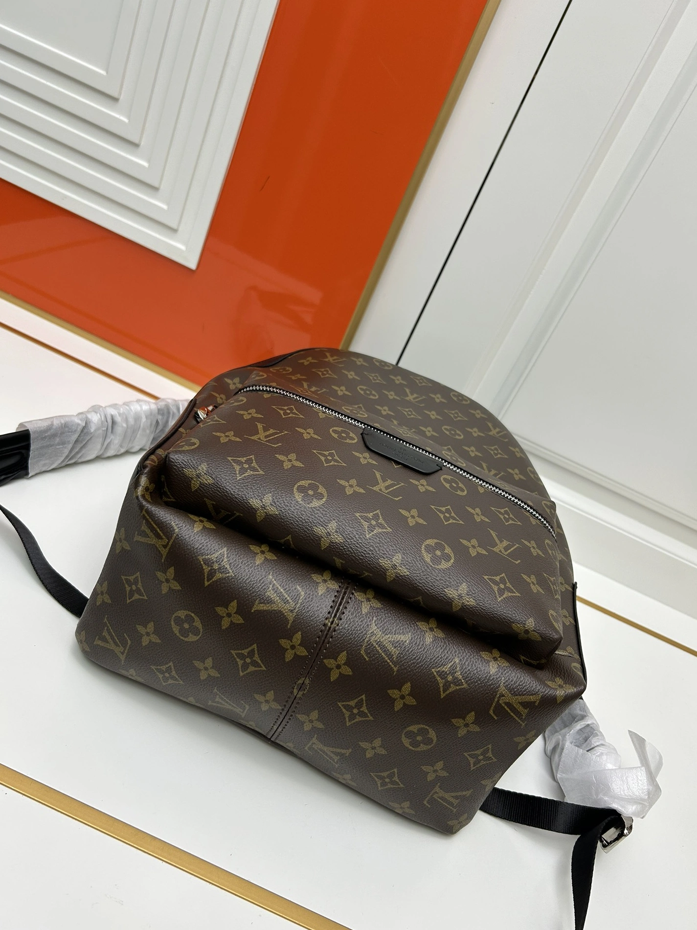 Louis Vuitton AAA Quality Backpacks For Unisex Elegant 1365 - Image 7