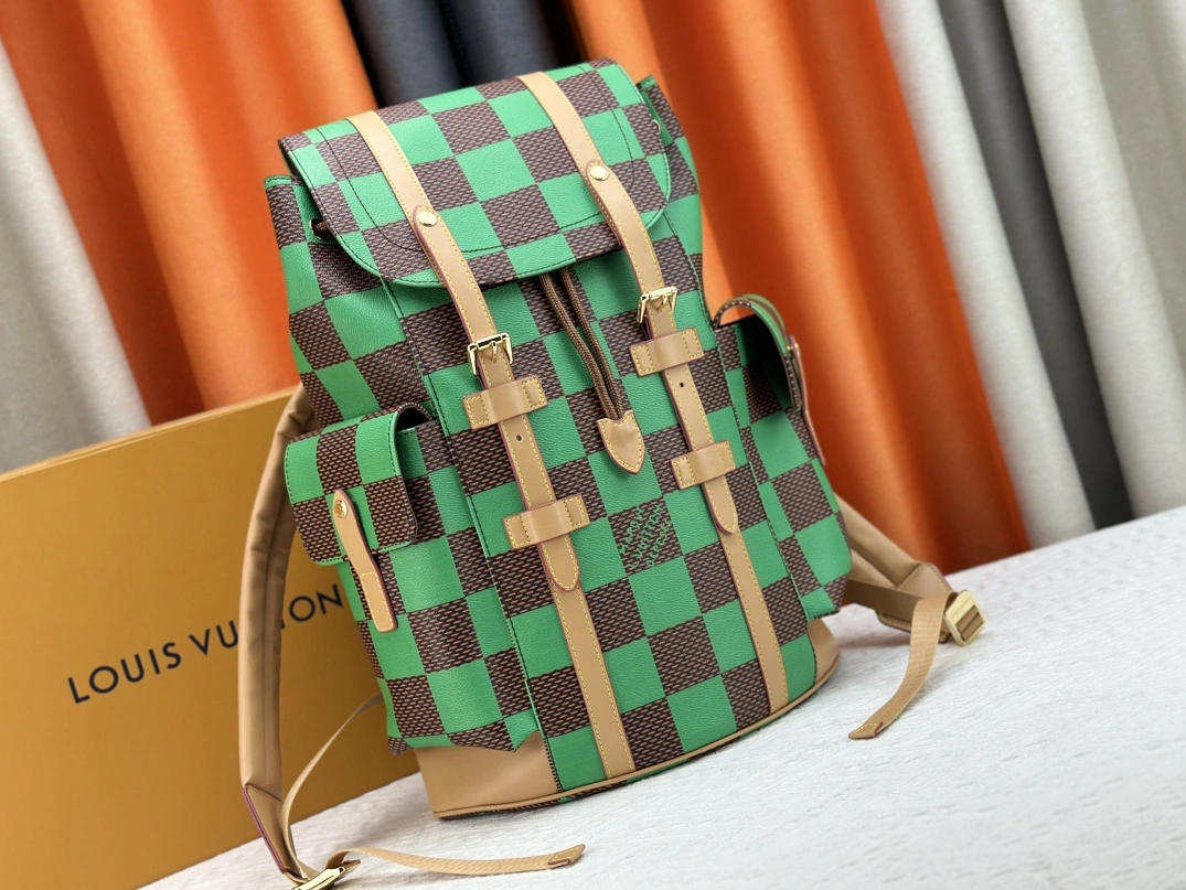Louis Vuitton AAA Quality Backpacks For Unisex Refined 685