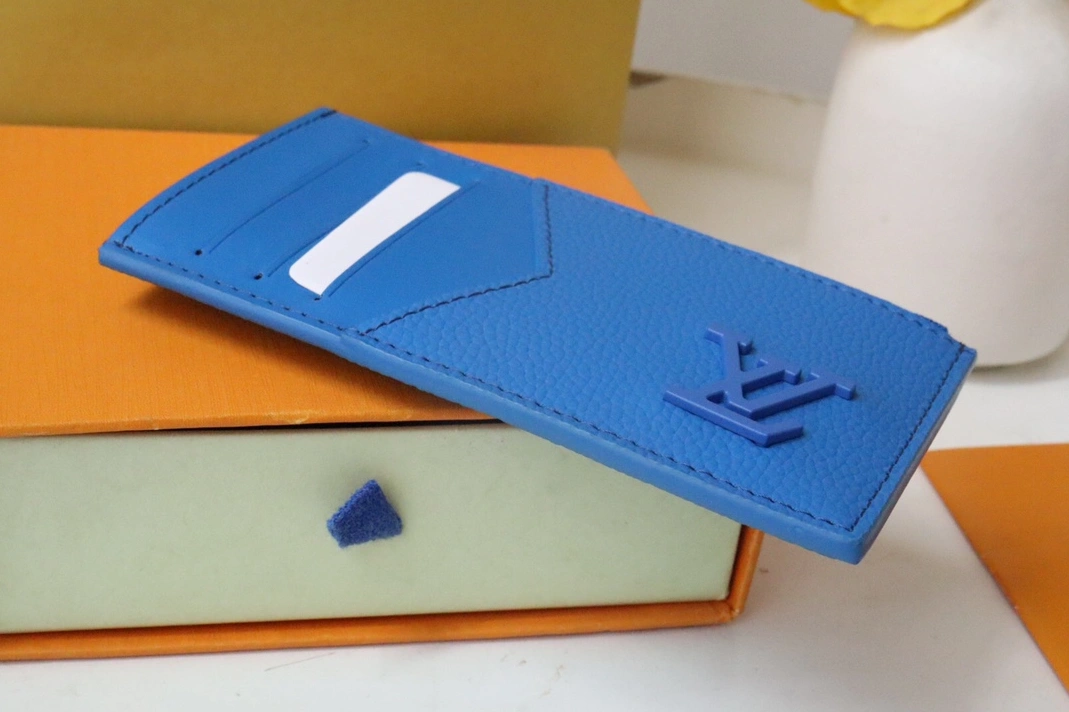 Louis Vuitton AAA Quality Card Case Compact 5430 - Image 6