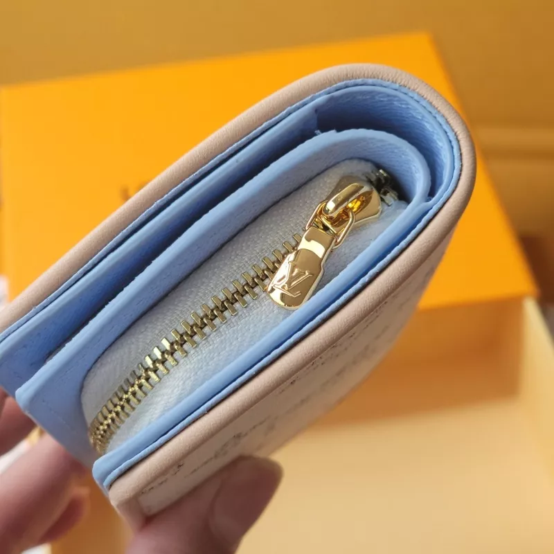 Louis Vuitton AAA Quality Card Case Compact 7156 - Image 4