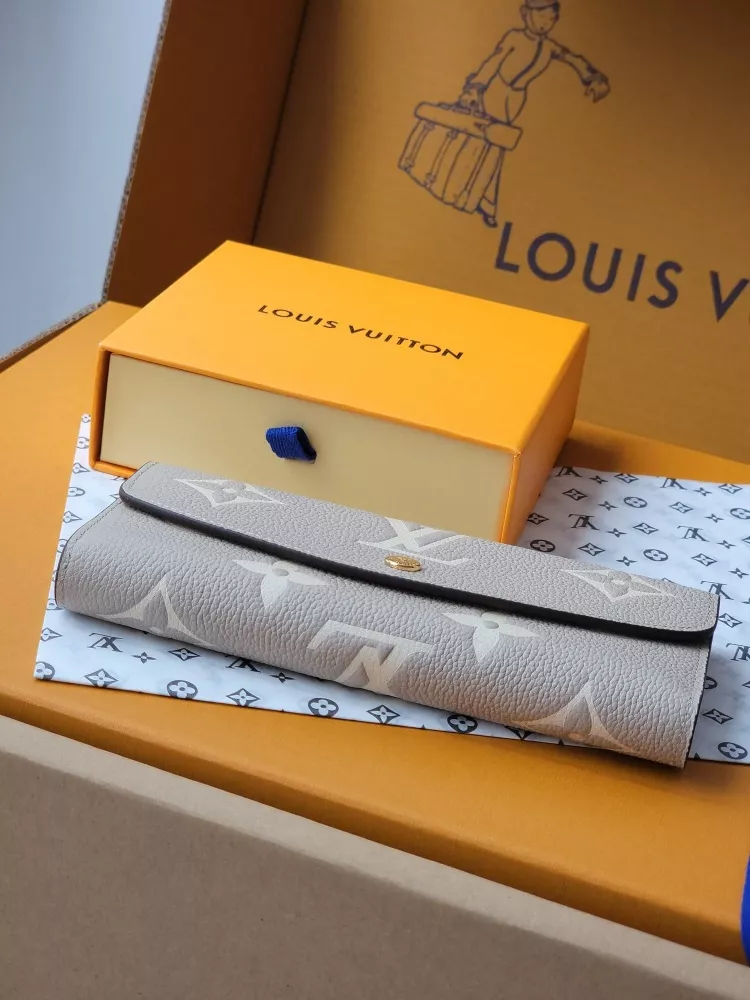 Louis Vuitton AAA Quality Card Case Sleek 1107 - Image 3