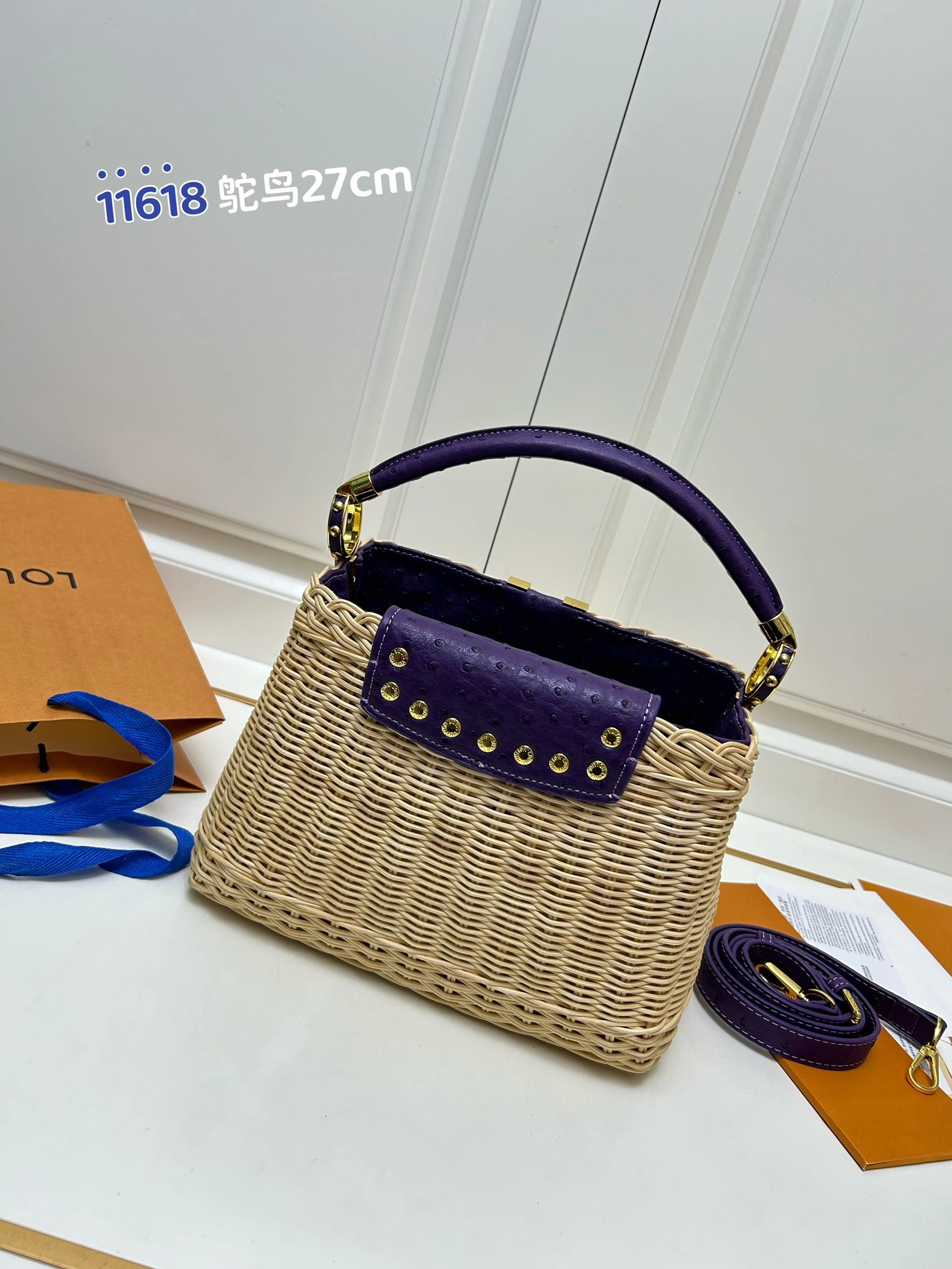 Louis Vuitton AAA Quality Handbags For Women Compact 5486