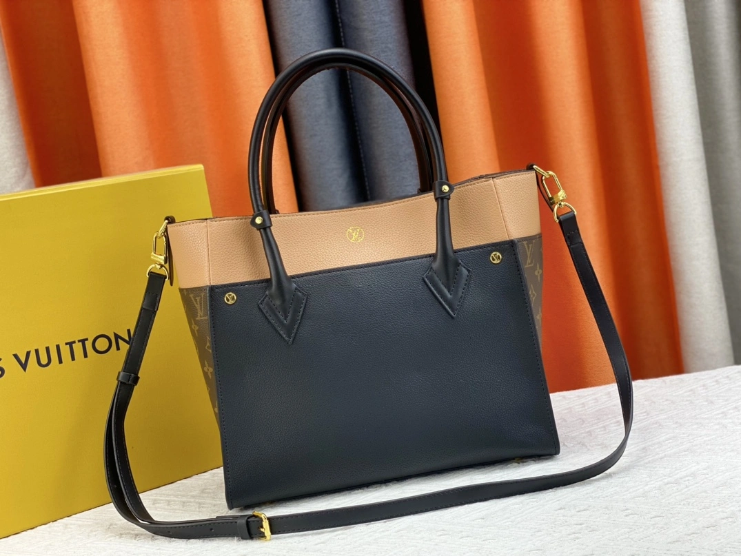 Louis Vuitton AAA Quality Handbags For Women Durable 4687 - Image 3