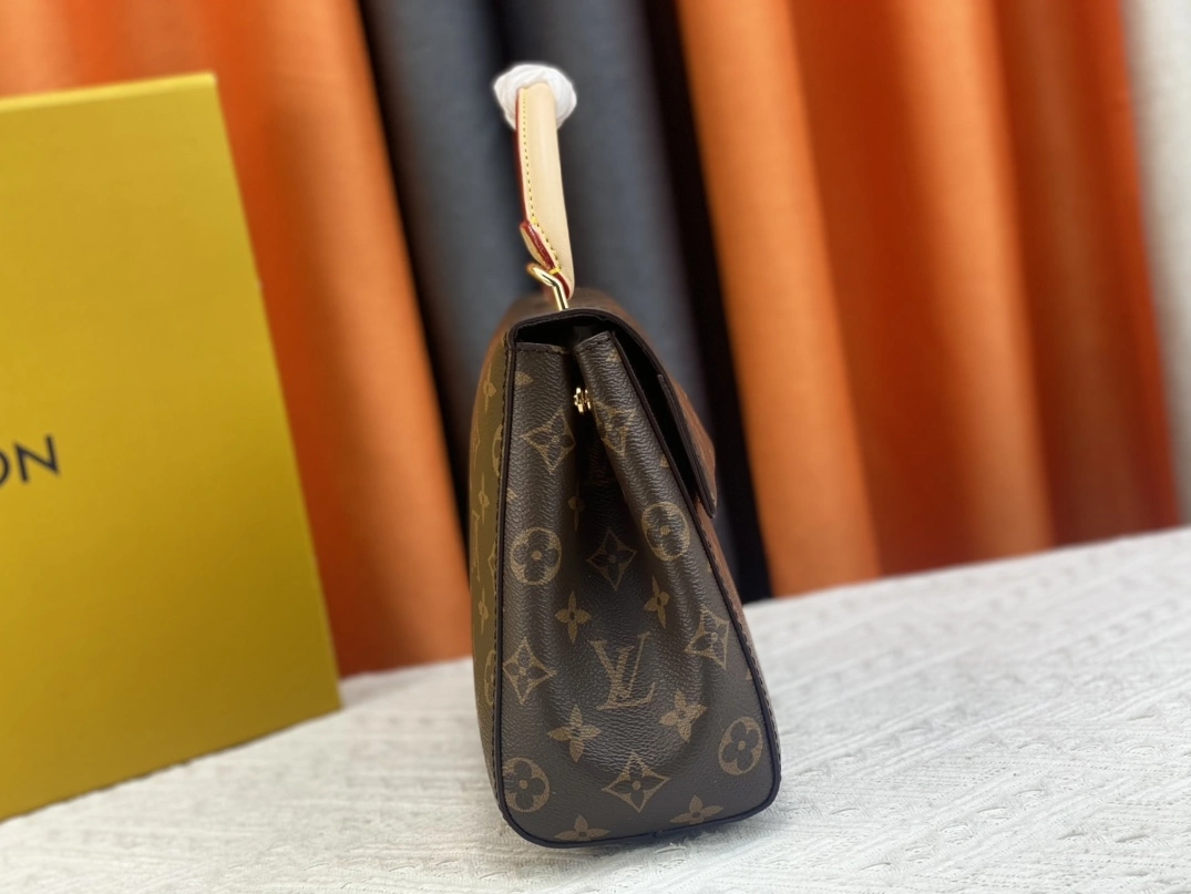 Louis Vuitton AAA Quality Handbags For Women Elegant 6347