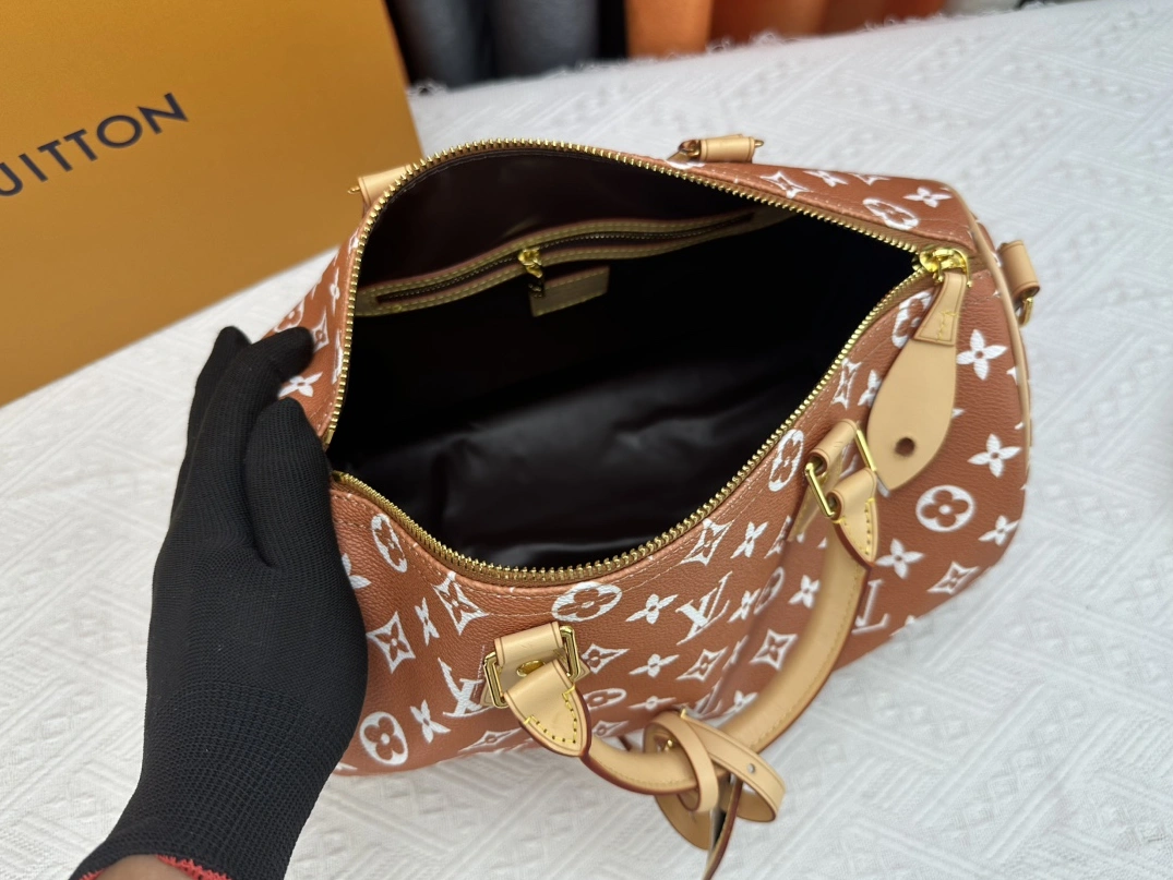 Louis Vuitton AAA Quality Handbags For Women Versatile 5332 - Image 8