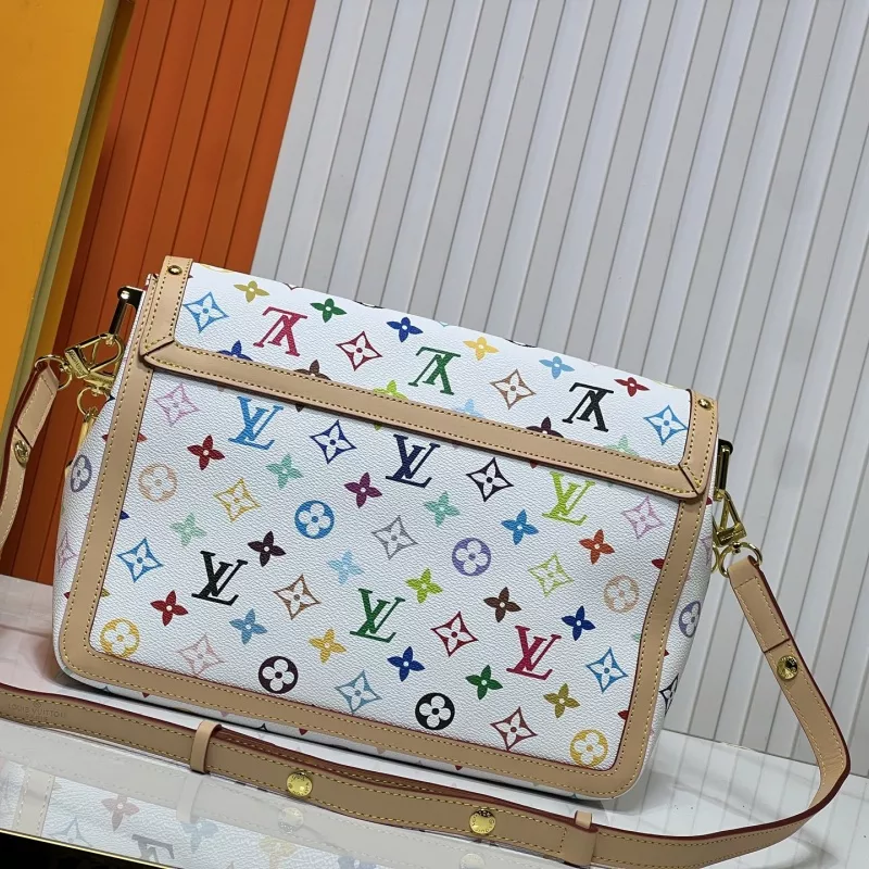 Louis Vuitton AAA Quality Messenger Bags For Women DailyWear 7387 - Image 5