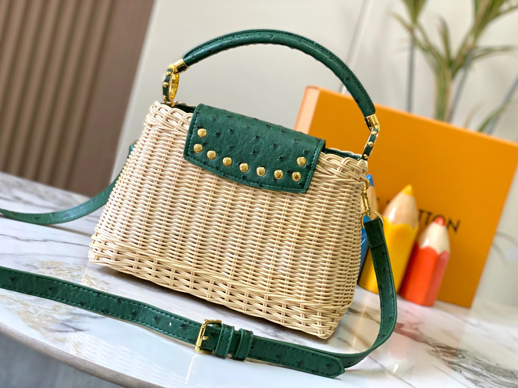 Louis Vuitton AAA Quality Messenger Bags For Women Flexible 3662 - Image 3