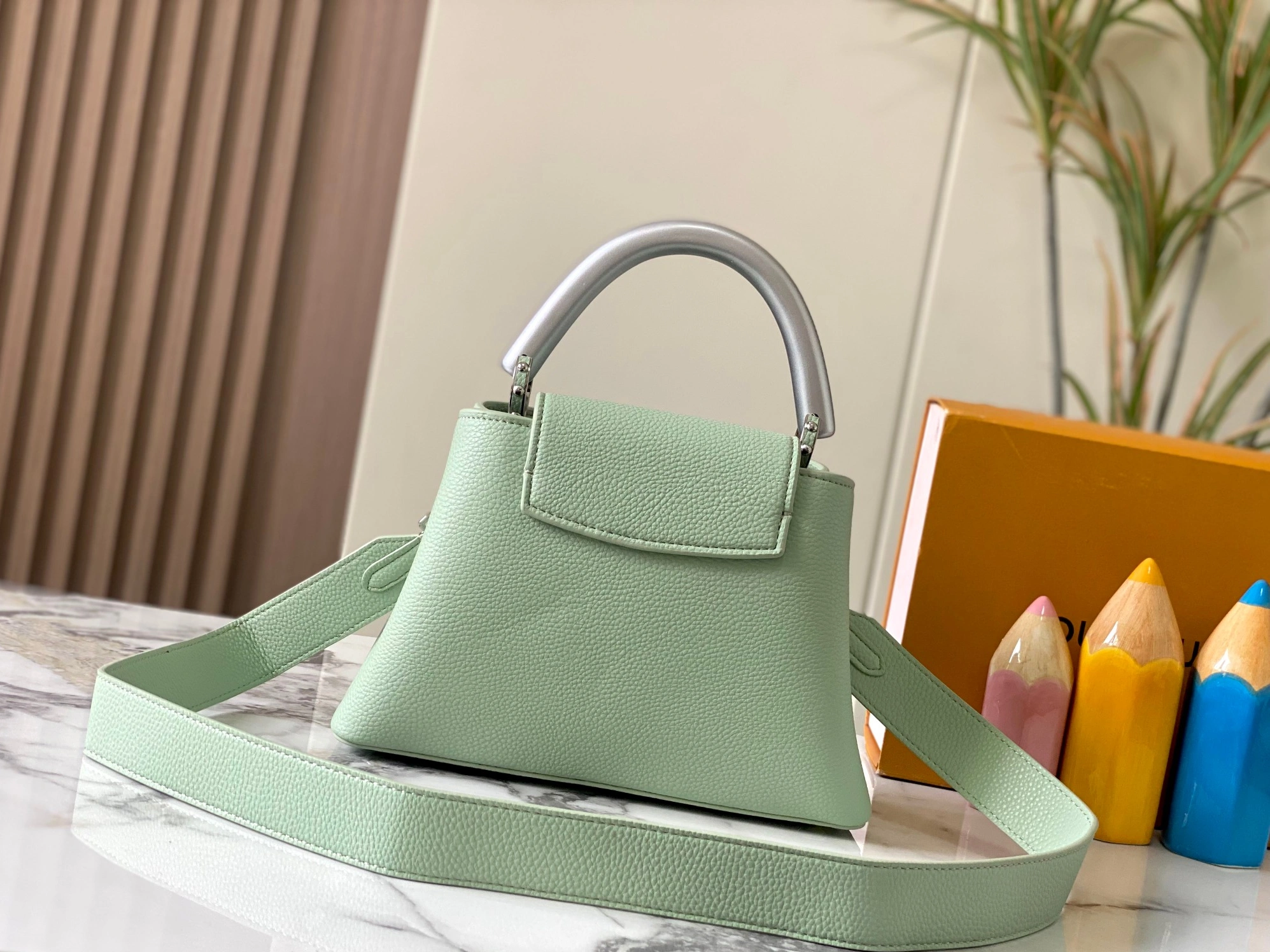 Louis Vuitton AAA Quality Messenger Bags For Women Reliable 7732 - Image 3