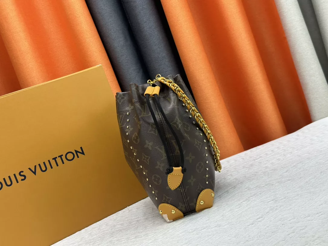 Louis Vuitton AAA Quality Shoulder Bags For Women Comfortable 6423 - Image 3