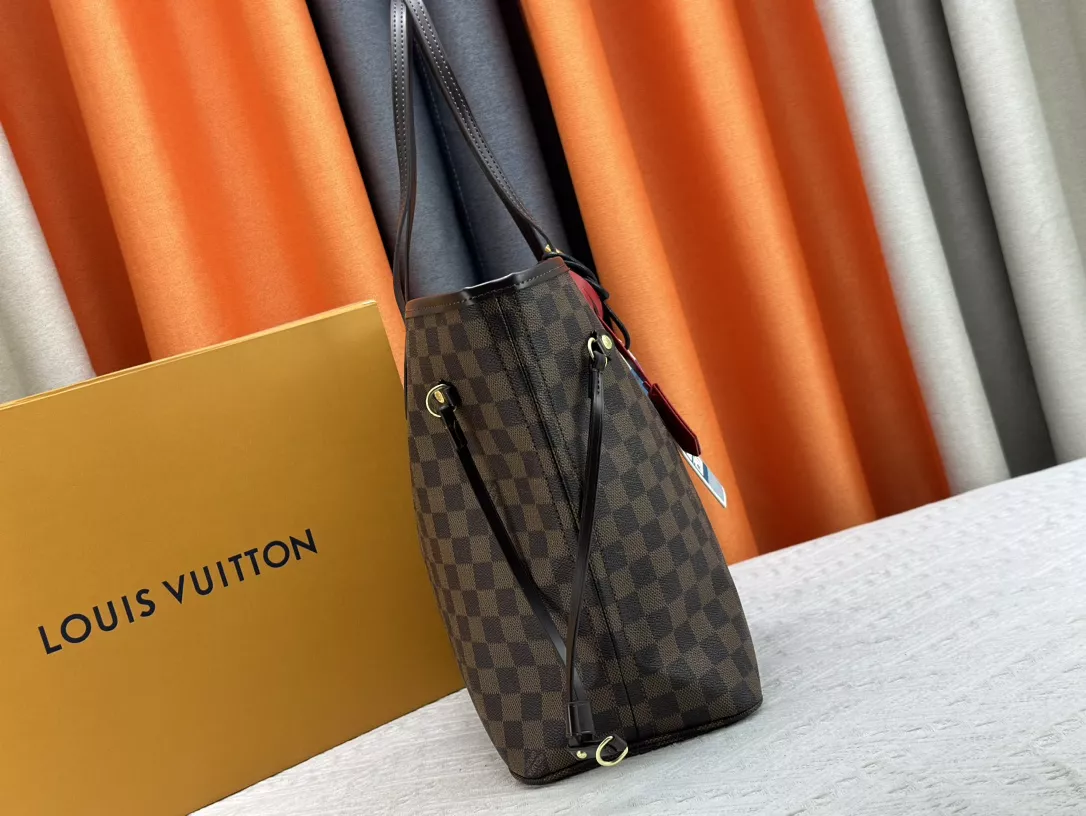 Louis Vuitton AAA Quality Shoulder Bags For Women EasyMatch 472 - Image 3