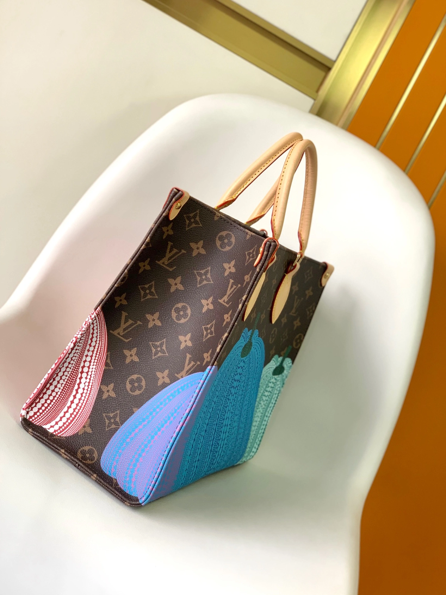 Louis Vuitton AAA Quality Tote-Handbags For Women ModernLook 6528