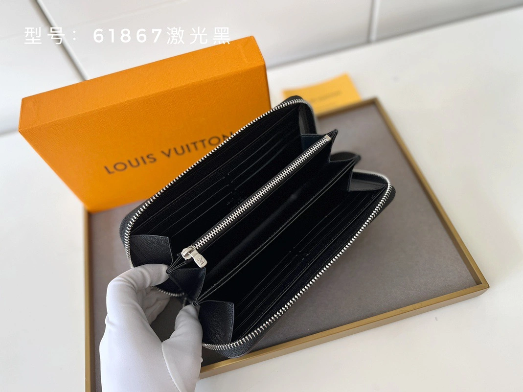 Louis Vuitton AAA Quality Wallets AllSeason 7398 - Image 6