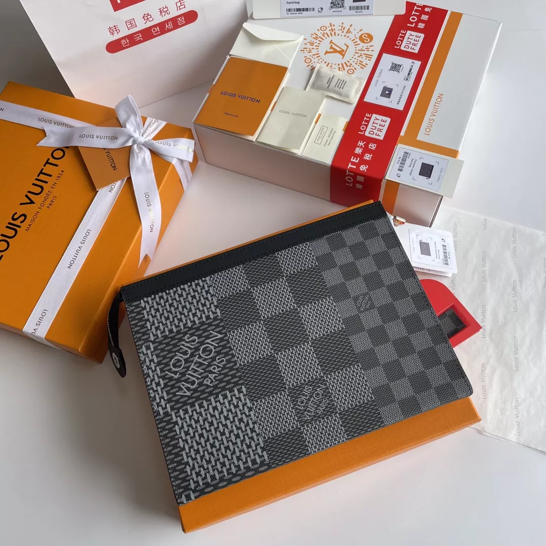 Louis Vuitton AAA Quality Wallets Flexible 5976 - Image 3