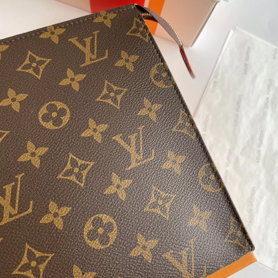 Louis Vuitton AAA Quality Wallets For Women Versatile 5405