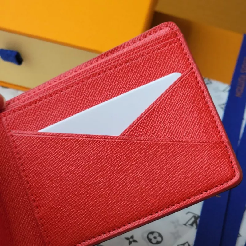 Louis Vuitton AAA Quality Wallets HighQuality 1066 - Image 5