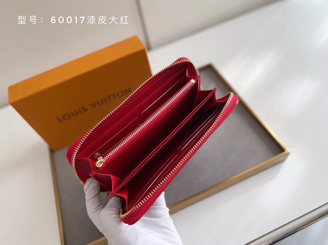 Louis Vuitton AAA Quality Wallets Stylish 5643 - Image 4