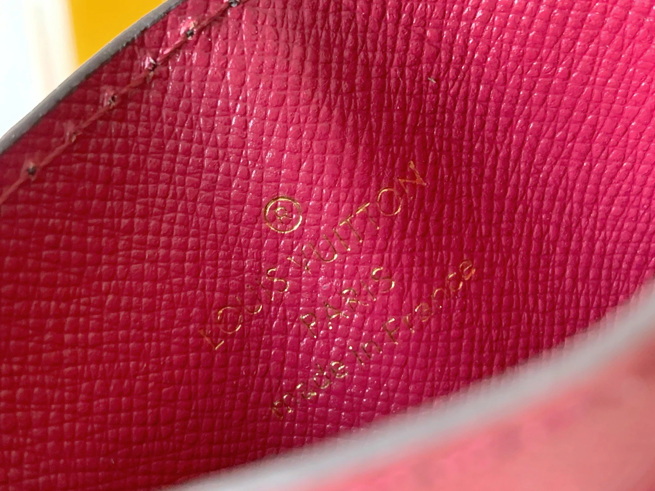 Louis Vuitton Card Case Trendy 2175 - Image 5