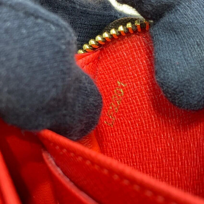 11.0 x 8. Louis Vuitton Damier Ebene Zippy Coin Purse - Image 10