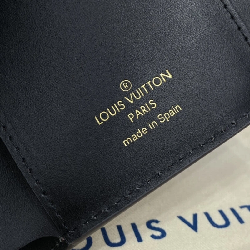 The Dauphi Louis Vuitton Dauphine Compact Wallet - Image 11