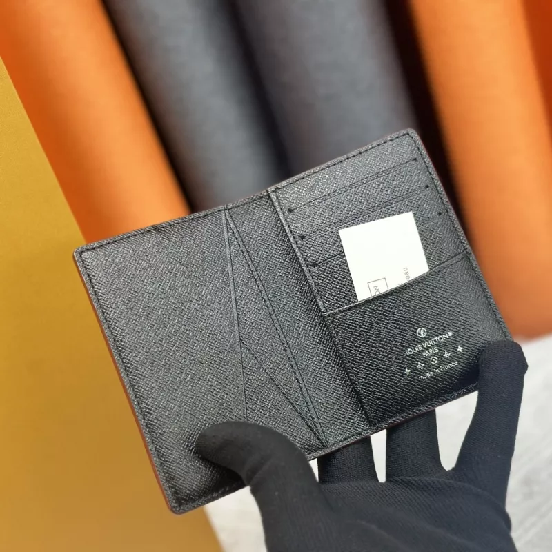 Louis Vuitton LV Card Case Durable 4424 - Image 7