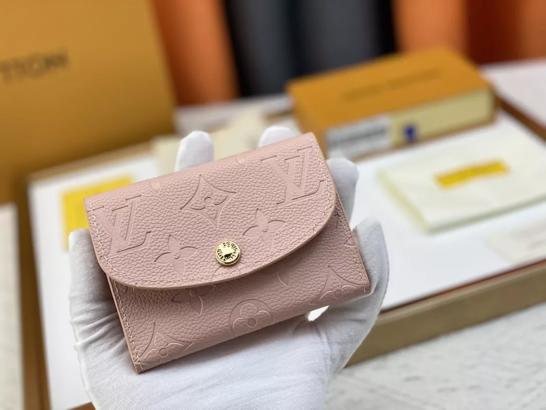 Louis Vuitton LV Card Case Fashionable 1226