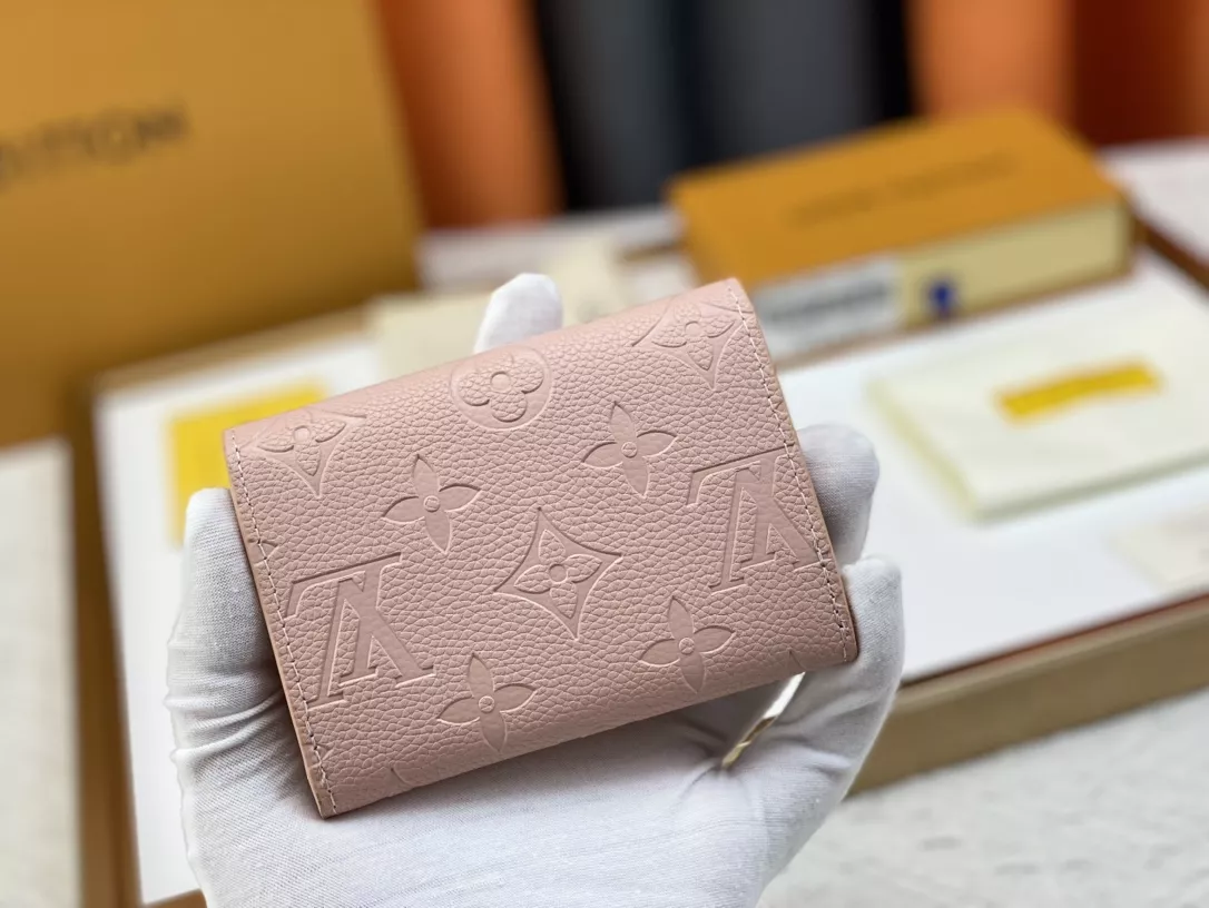 Louis Vuitton LV Card Case Fashionable 1226 - Image 3